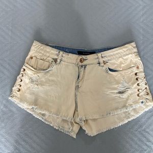 Billabong Jean shorts